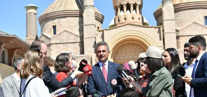 AK Parti’den CHP’li ABB Başkanı Mansur Yavaş’a Ankapark tepkisi: Bilerek isteyerek çürümeye bıraktı