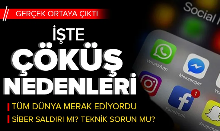 İşte erişim sorununun nedeni!