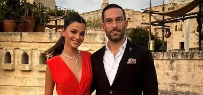 Gerçek ortaya çıktı! Allan Hakko ve Ecem Oltulu’nun aşkı bakın nasıl başlamış!