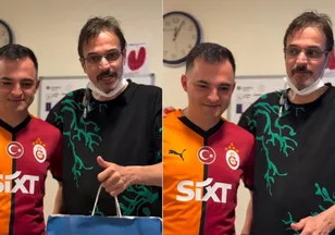 Ufuk Özkan'ın 12 yıl önce okuttuğu öğrenci hayatına dokundu