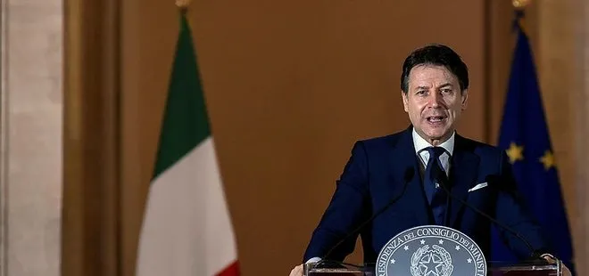 İtalya Başbakanı Giuseppe Conte’den koronavirüs itirafı