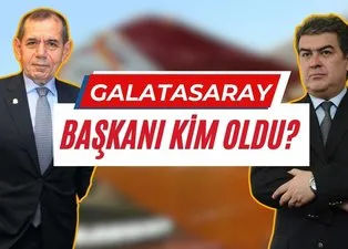 Galatasaray Başkanı kim oldu? 2024 GS Kulüp Başkanlık seçimi saat kaçta başlayıp, bitecek? Dursun Özbek, Süheyl Batum Yönetim Kurulu İsim Listesi