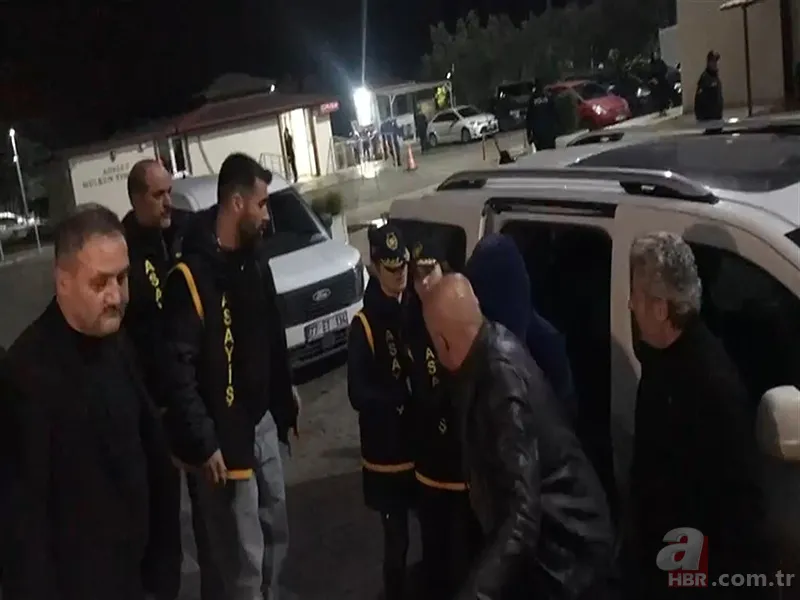 Güllü'nün kızı Tuğyan Ülkem Gülter tutuklandı! Gülter'in ifadesi ortaya çıktı 6