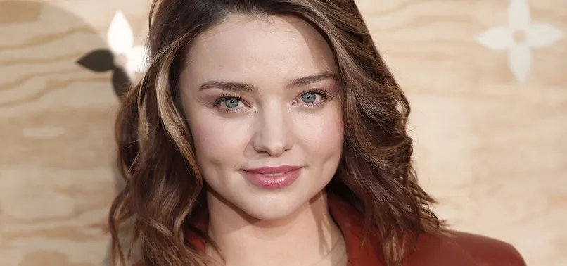 Ünlü model Miranda Kerr kadınları uyardı!