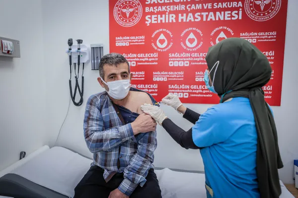 Son dakika | Sağlık Bakanı Koca'dan flaş açıklama! TURKOVAC aşısı dünyada bir ilk olacak - 4