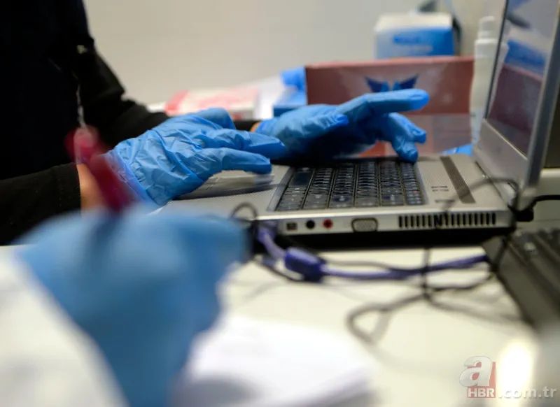 Son dakika: Türkiye'nin sınır kapılarında koronavirüs tedbiri! 7