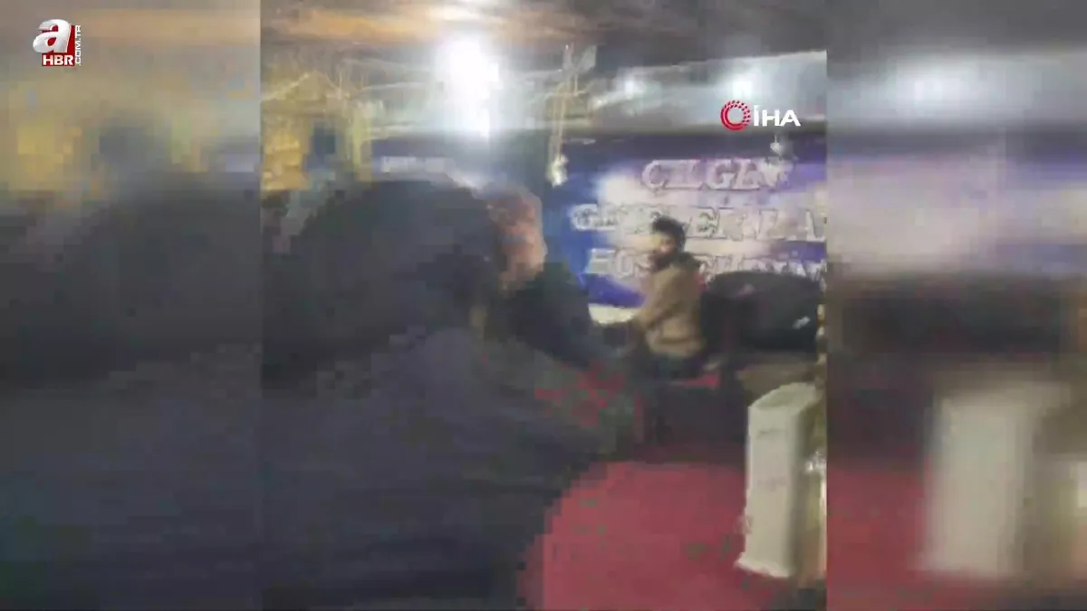 Diyarbakır'da polisten kumar baskını!