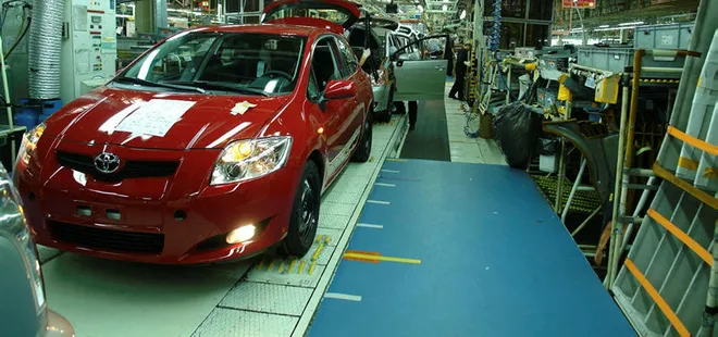 Toyota Sakarya, Avrupa’da 1 dünyada 7’nci oldu