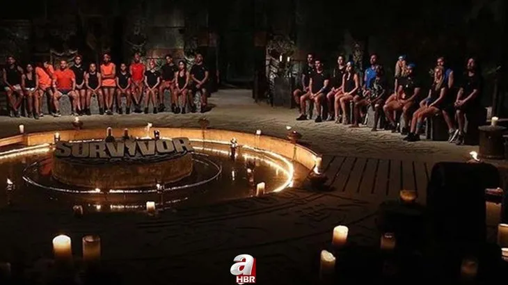 Survivor kim elendi? 11 Mayıs Survivor 2021 kim gitti? İşte, ünlüler ve gönüllüler SMS sıralaması...