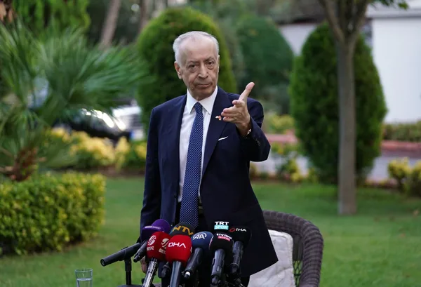 Son dakika | Mustafa Cengiz’den olay yaratan açıklama : Cinler mi uçurdu?