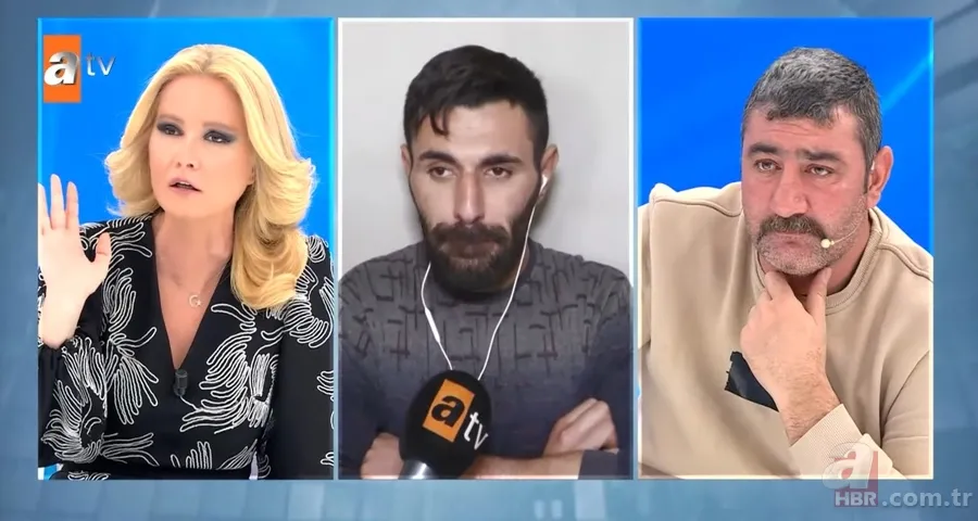 Kaybı araştırmayı bıraktı! Müge Anlı'nın stüdyo konuğu açıkladı! Ali Yanıç olayı... 1