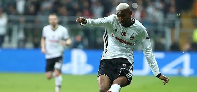 Hocası Tite konuştu: "Talisca Rusya'ya gelir"