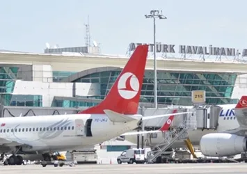 Atatürk Havalimanı’nın kapatıldığı iddialarına yalanlama