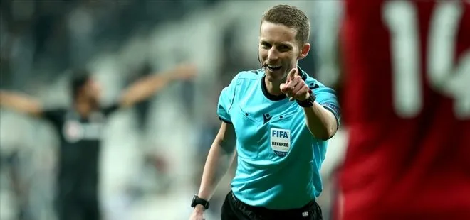Fenerbahçe - Rangers maçının hakemi belli oldu