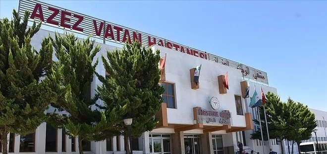 Türk hekimler Suriye’nin Tel Abyad ilçesinde 50 hastaya katarakt ameliyatı yaptı