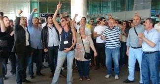 THY çalışanları kandırılmış!