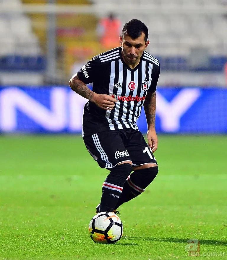 İşte Beşiktaş'ın Partizan karşısındaki muhtemel 11'i 9