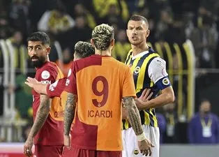 Galatasaray-Fenerbahçe derbisi öncesi nefesler tutuldu! Gözler golcü ve kalecilerde! Şaşırtan istatistik...