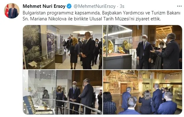 Bulgaristan Başbakanı Boyko Borisov: Türkiye kilit ortak