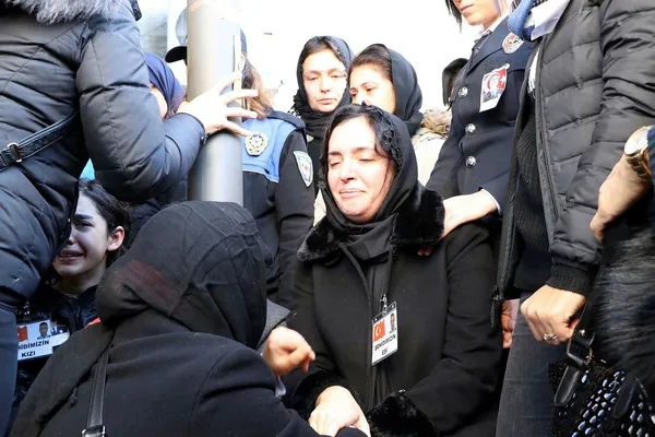 Rize Emniyet Müdürü Altuğ Verdi için Mersin'de cenaze tören - 3