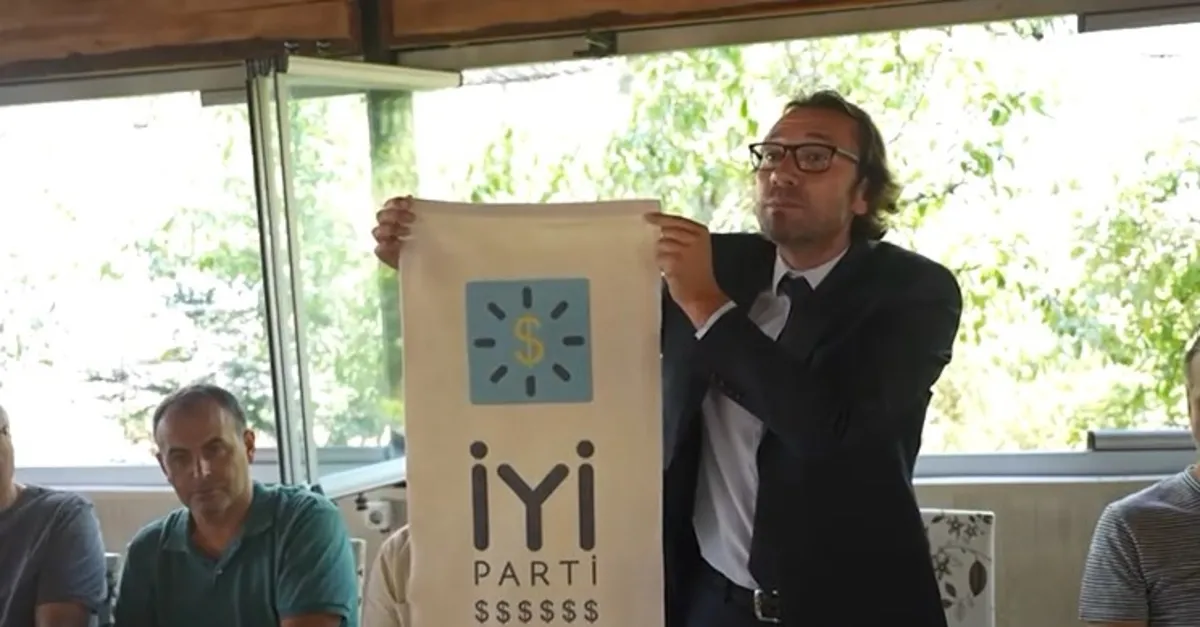 İYİ Parti'de toplu istifa depremi: Milletvekilliği sıralarını para karşılığı satmışlar