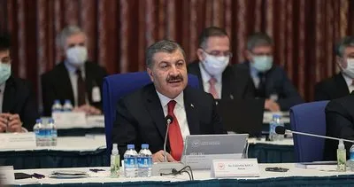 Son dakika: Sağlık Bakanı Fahrettin Koca'dan grip aşısı açıklaması