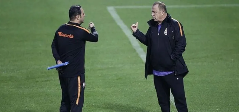 Galatasaray'da Fatih Terim farkı