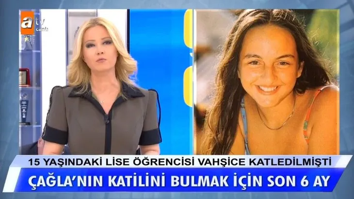 Müge Anlı’daki Çağla Tuğaltay olayı nedir? 20 yıl önce katledilen Çağla Tuğaltay’ın katili kim?