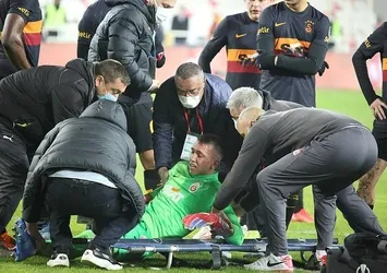 Galatasaray'dan Muslera açıklaması geldi! Muslera sezonu kapattı mı?