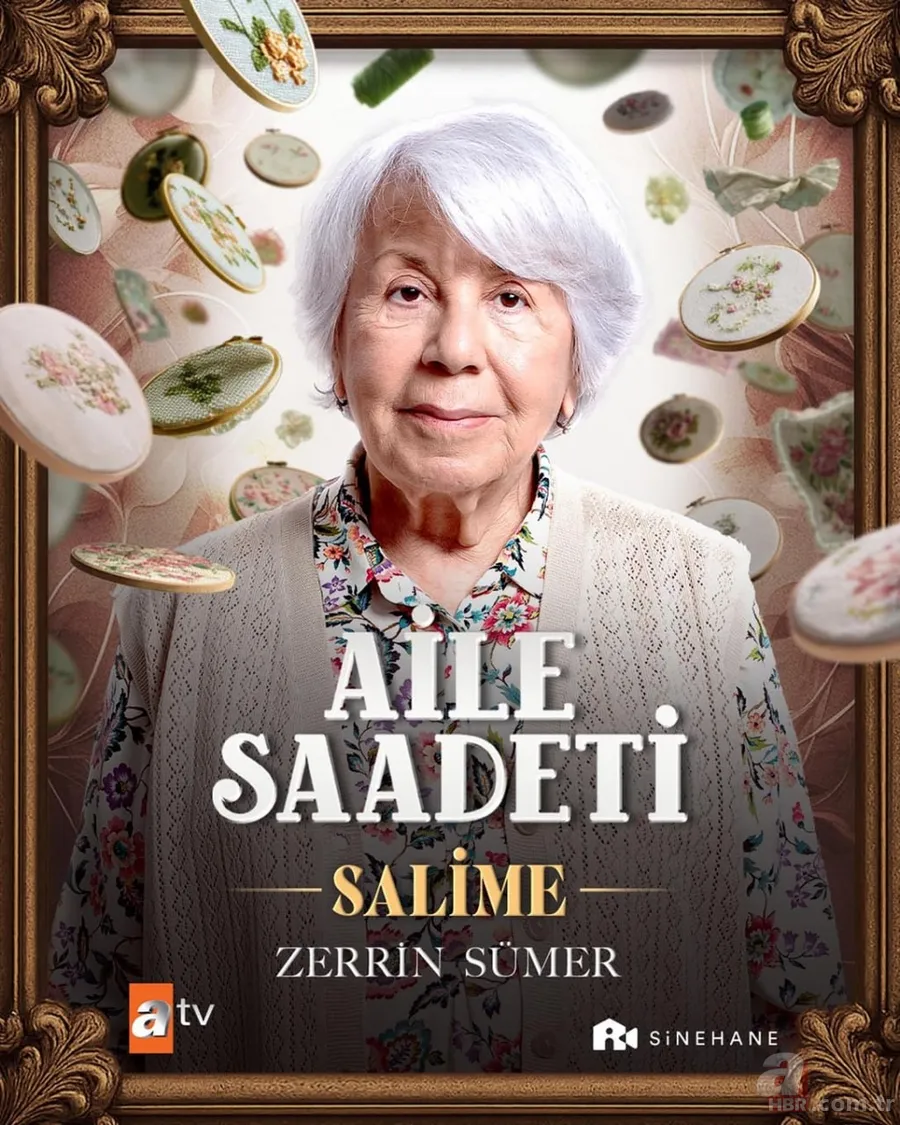 Unutulan mahalle kültürü "Aile Saadeti" ATV'de izleyici ile buluştu! 13