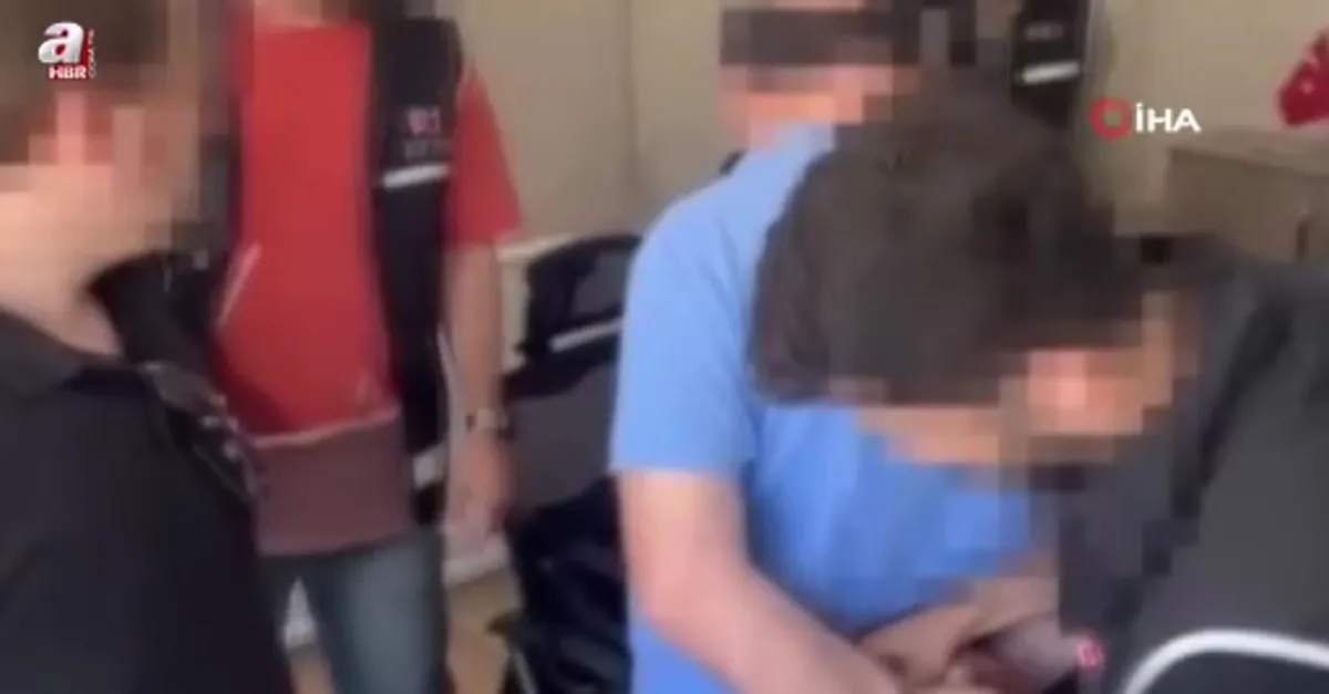 Antalya'da rüşvet operasyonu
