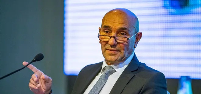 Tunç Soyer canlı yayında kendini bir bir yalanladı