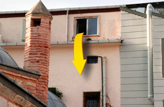 Evinin önünde cesedi bulunmuştu... İngiliz ajanın ölüm anı görüntüleri ortaya çıktı