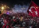 Türkiye 15 Temmuz’da tek ses!