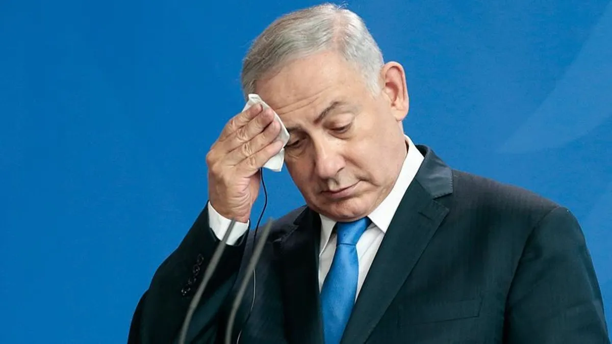 UCM Başsavcısı "yakalama kararı" için başvuruda bulunmuştu! Katil Netanyahu için süreç nasıl işleyecek?