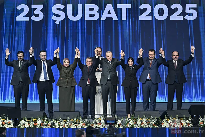 AK Parti'nin yeni A Takımı belli oldu! Kim kimdir yakından tanıyalım 4