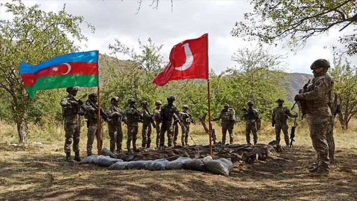 Son dakika: Azerbaycan tezkeresi TBMM’den geçti - 5