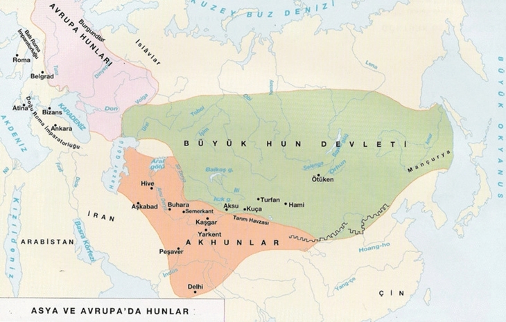 Hangi Türk boyundansın? Türklerin soy ağacındaki büyük sır! Oğuz, Kazak, Tatar, Özbek, Türkmen, Karay... İşte il il liste