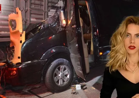 Melis İşiten kimdir, kaç yaşında? Melis İşiten trafik kazası sonrası sağlık durumu nasıl? Melis İşiten nerede kaza yaptı?