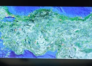 Koronavirüs salgını her şeyi değiştirdi! Geriye bu kareler kaldı