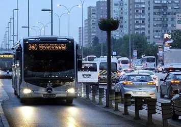 Bayramda toplu ulaşıma 50 indirim yapıldı