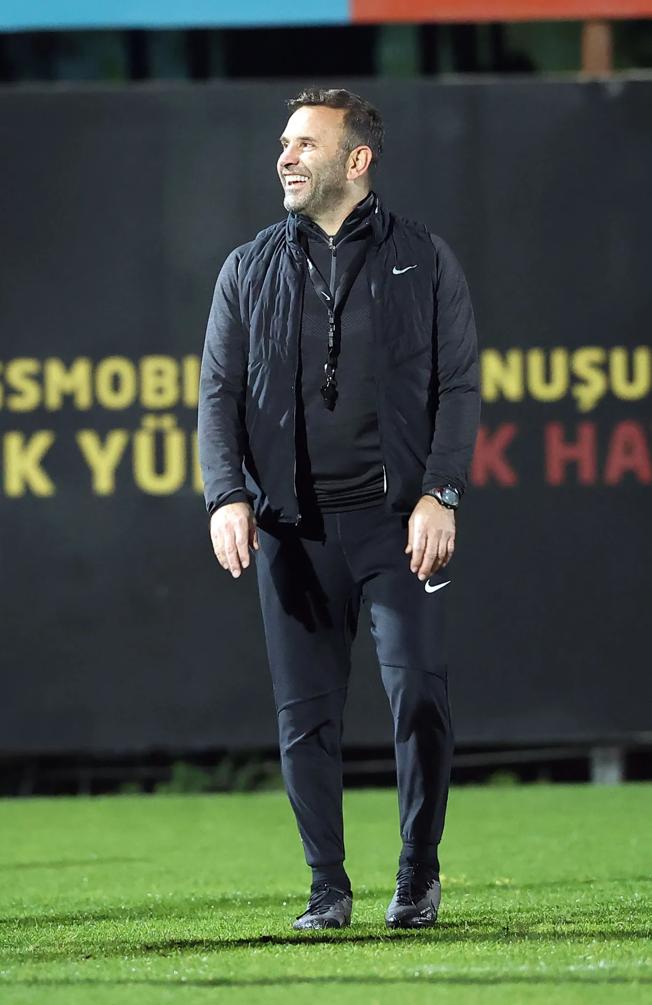 Galatasaray'a Fenerbahçe derbisi öncesi müjdeli haber! Yıldız isim antrenmanda yer aldı