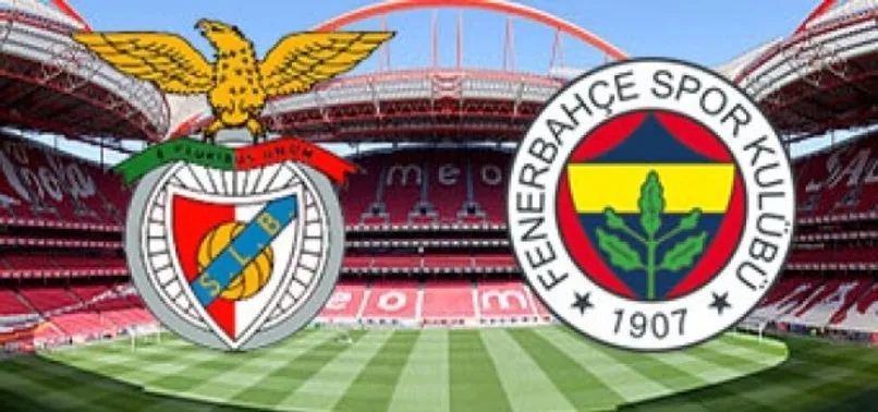 Benfica Acikladi F Bahce Macinda A Haber Son Dakika Spor Haberleri