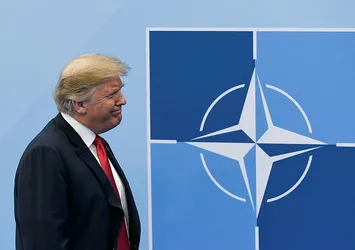 ABD, NATO'dan çekiliyor mu? Trump'tan açıklama...