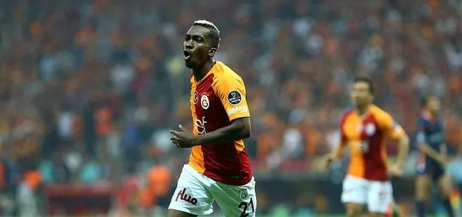 Galatasaray’dan Onyekuru atağı!