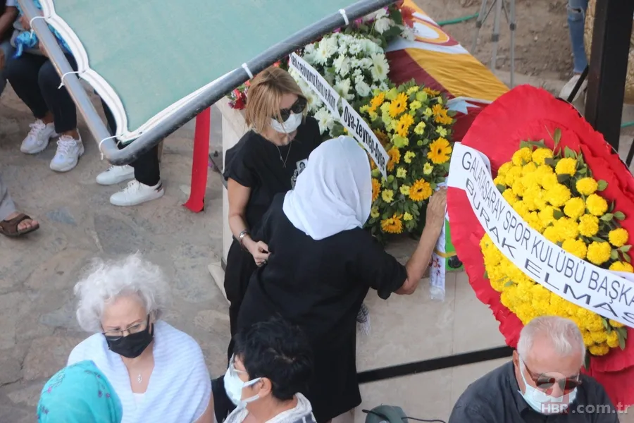 Bodrum'da rahatsızlanan eski milli sporcu Nur Germen hayatını kaybetti 4