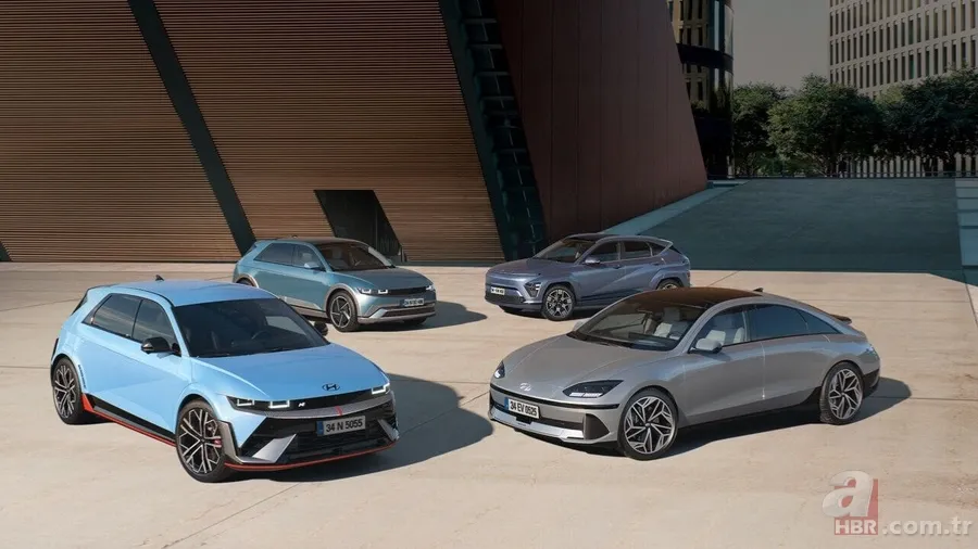 Hyundai fiyat listesi yenilendi: i10, i20, Bayon, Kona, Tucson, Santa, Ioniq ve Staria ne kadar oldu? 1