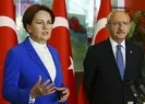 Kılıçdaroğlu’na rakip Akşener mi?