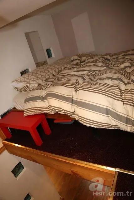 Yeni taşındığı evde gizli kapı buldu! Kapıdan içeri giren adam gördükleri karşısında adeta şoke oldu 7