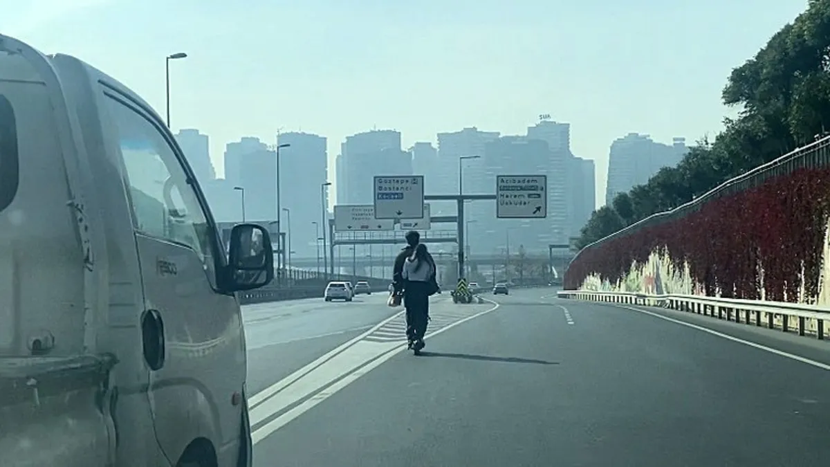 Scooter tehlikesine dikkat! Uzman isimden sınav önerisi